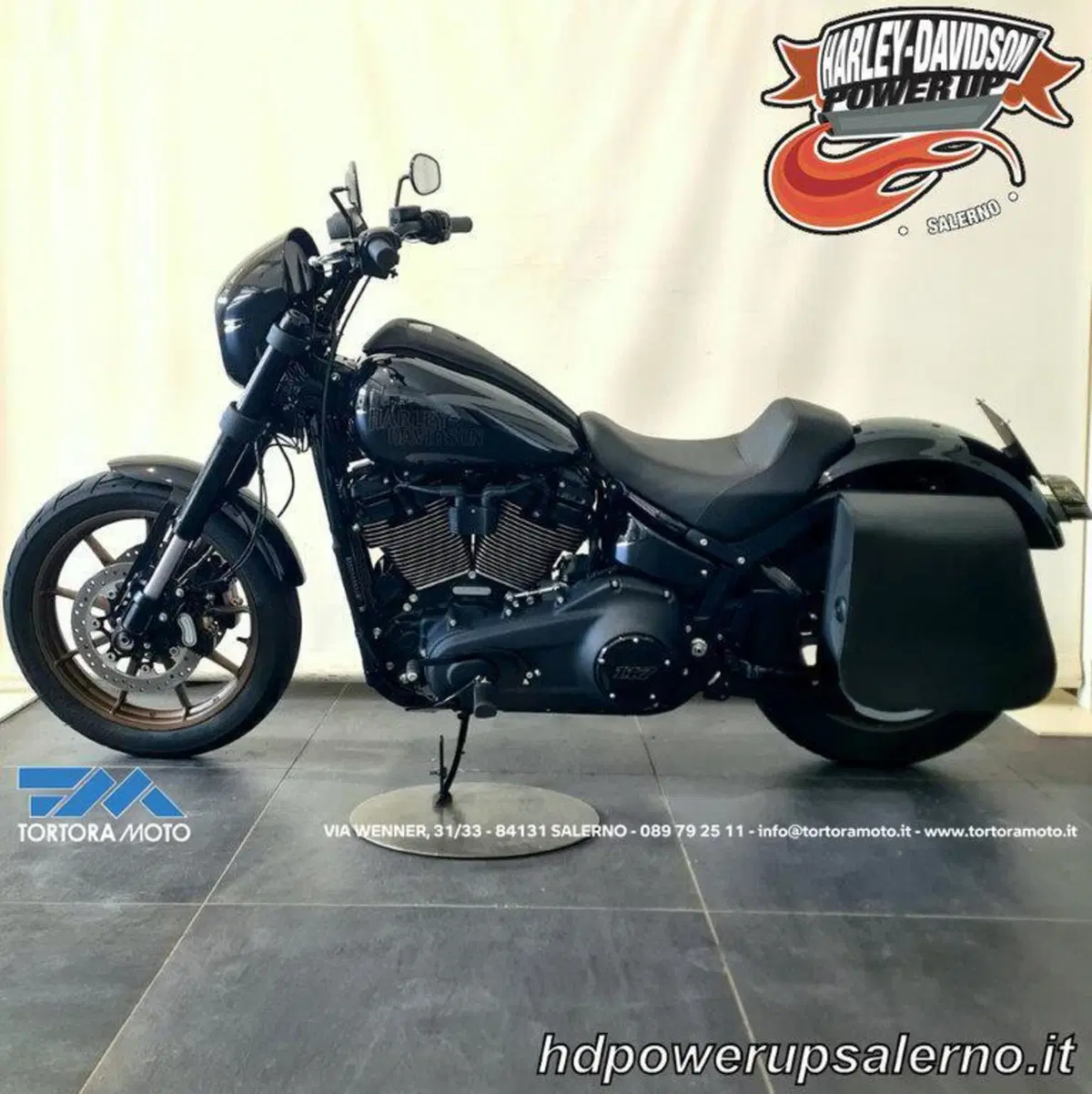 Harley-Davidson Low Rider S (2022 - 24)