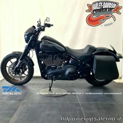 Harley-Davidson Low Rider S (2022 - 24) usata