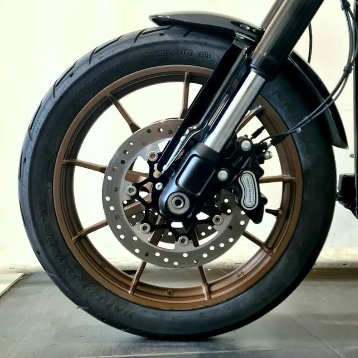 Harley-Davidson Low Rider S (2022 - 24) (7)