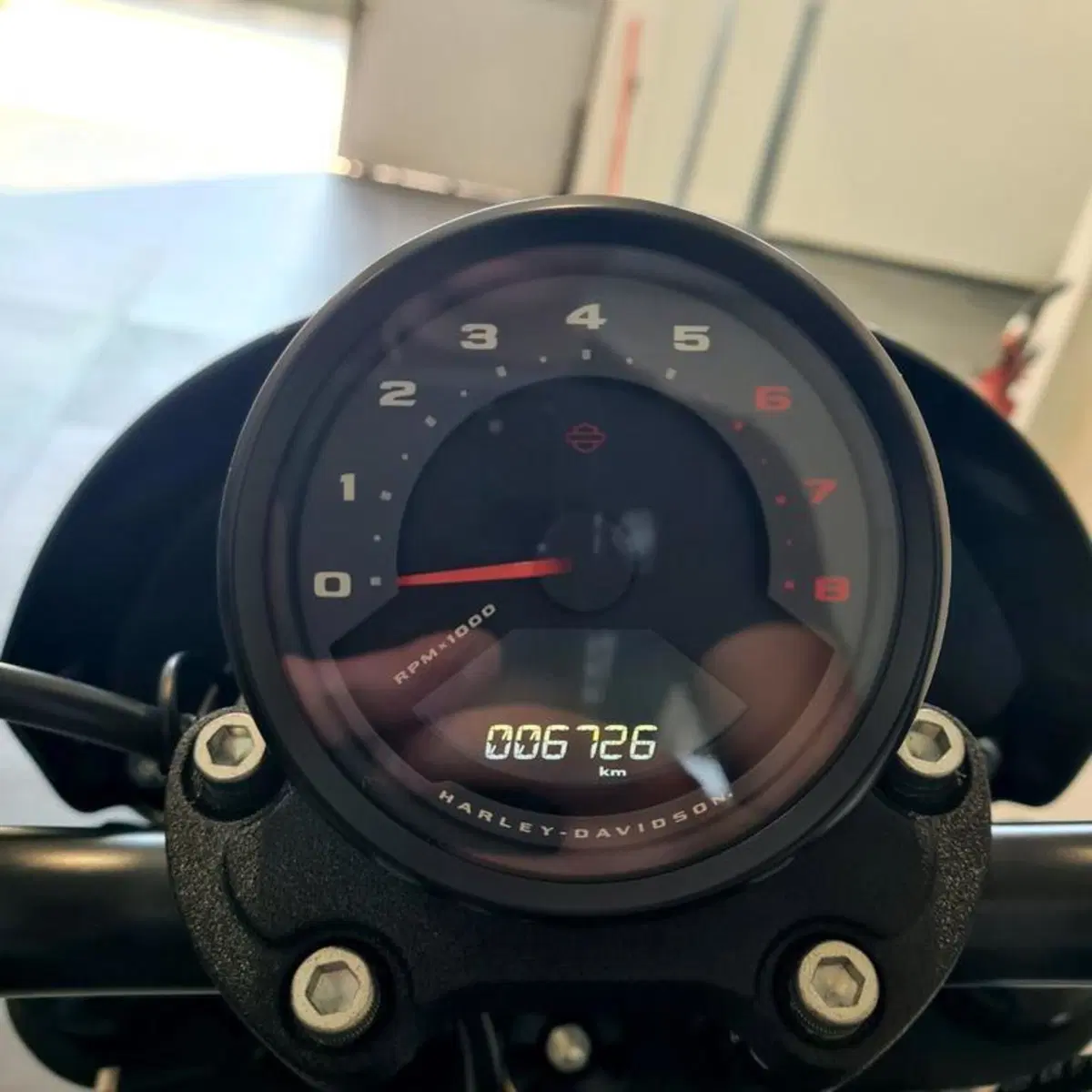 Harley-Davidson Low Rider S (2022 - 24) (5)