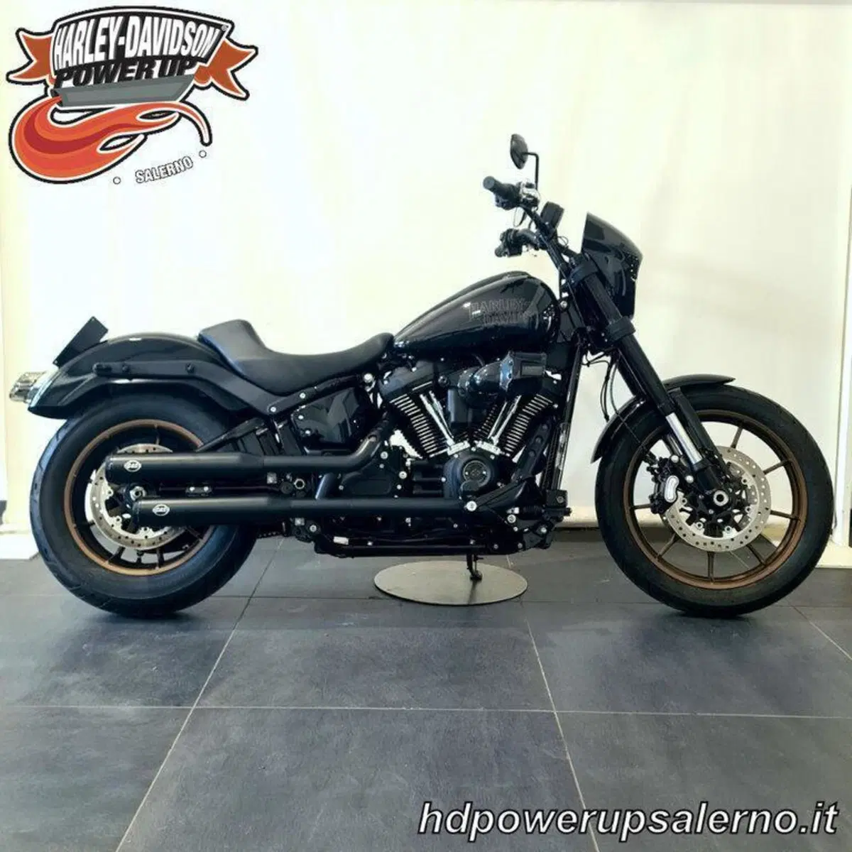 Harley-Davidson Low Rider S (2022 - 24) (2)