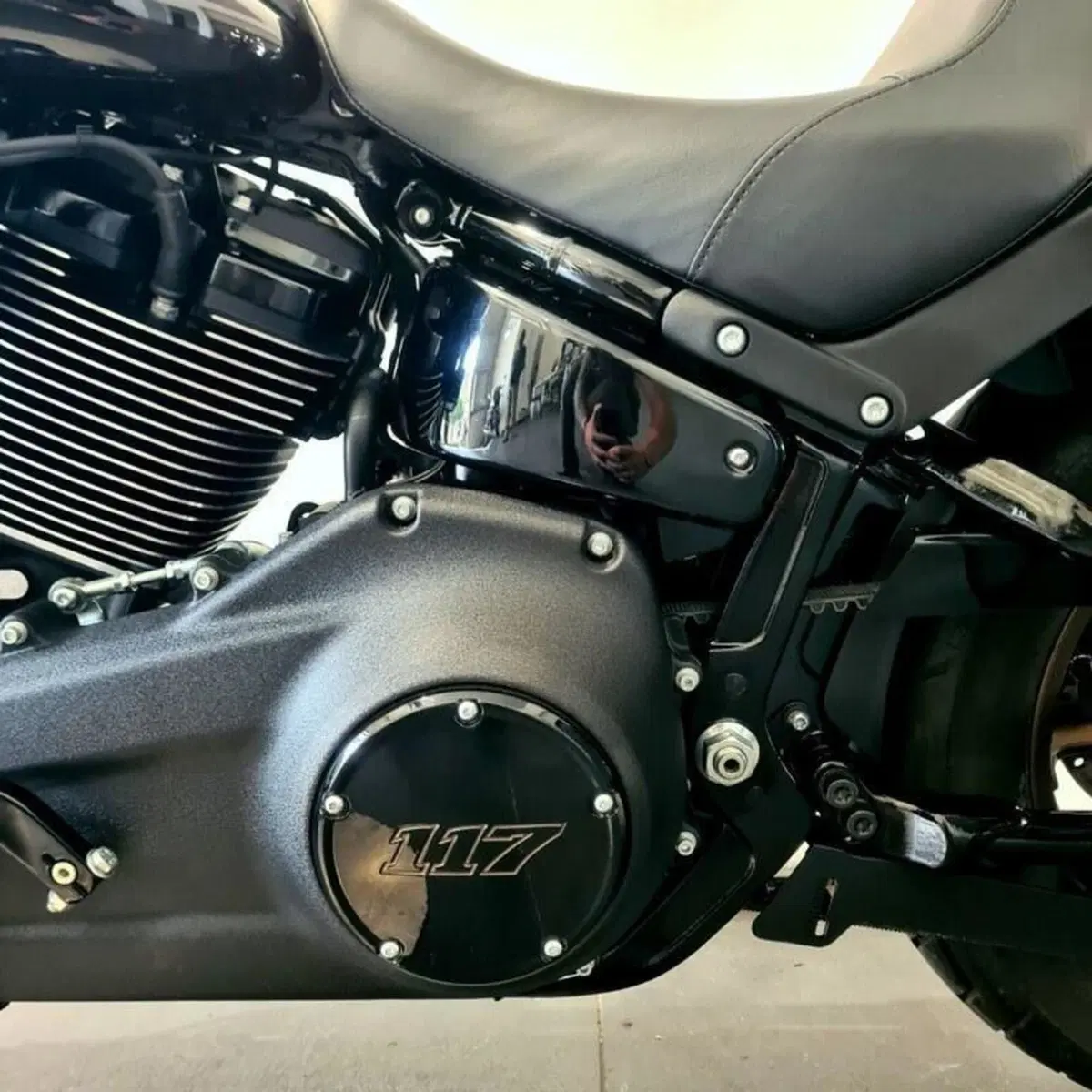 Harley-Davidson Low Rider S (2022 - 24) (11)