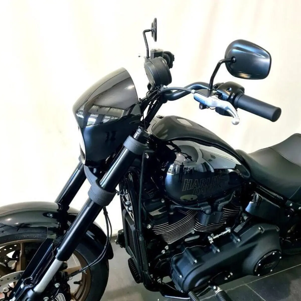 Harley-Davidson Low Rider S (2022 - 24) (8)