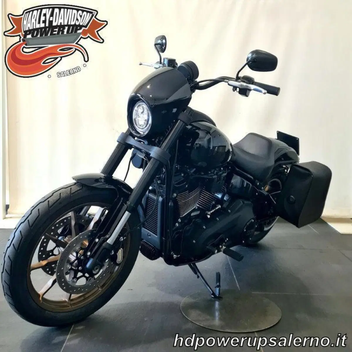 Harley-Davidson Low Rider S (2022 - 24) (3)