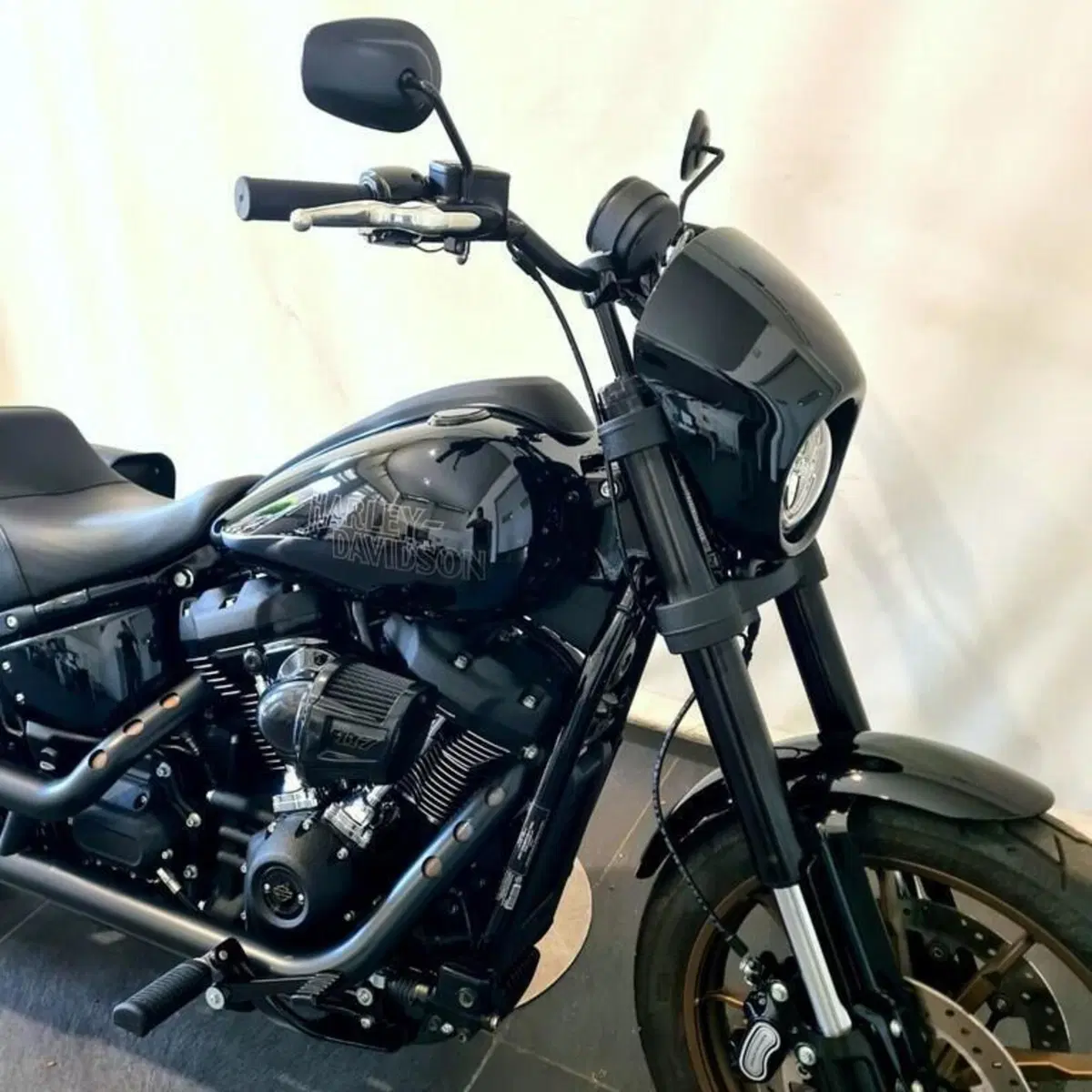 Harley-Davidson Low Rider S (2022 - 24) (15)