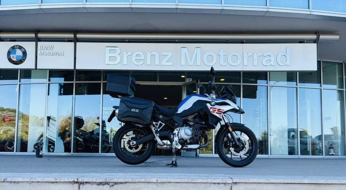 Bmw F 750 GS (2021 - 24)