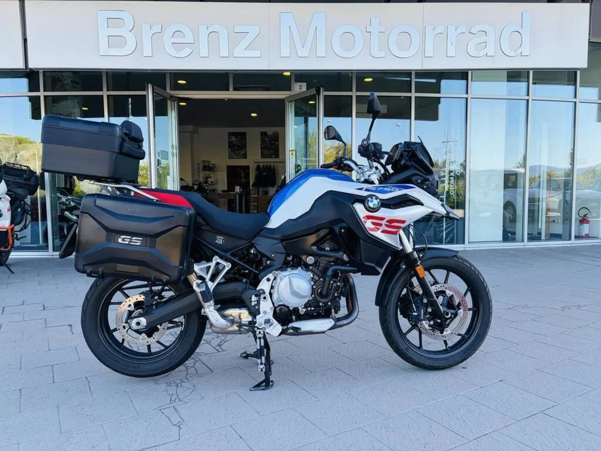 Bmw F 750 GS (2021 - 24) (2)