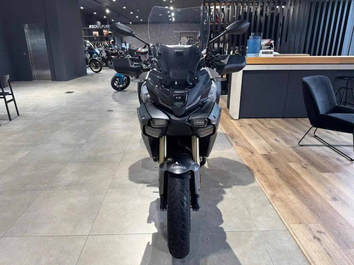 Yamaha Tracer 9 GT (2025 - 26) (3)