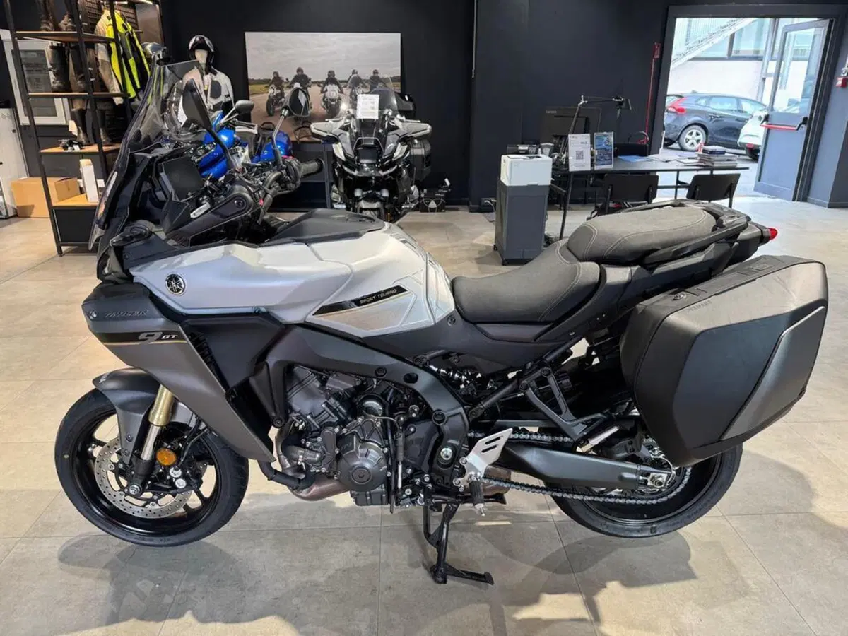 Yamaha Tracer 9 GT (2025 - 26) (5)