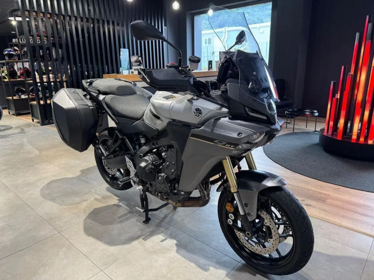 Yamaha Tracer 9 GT (2025 - 26) (2)