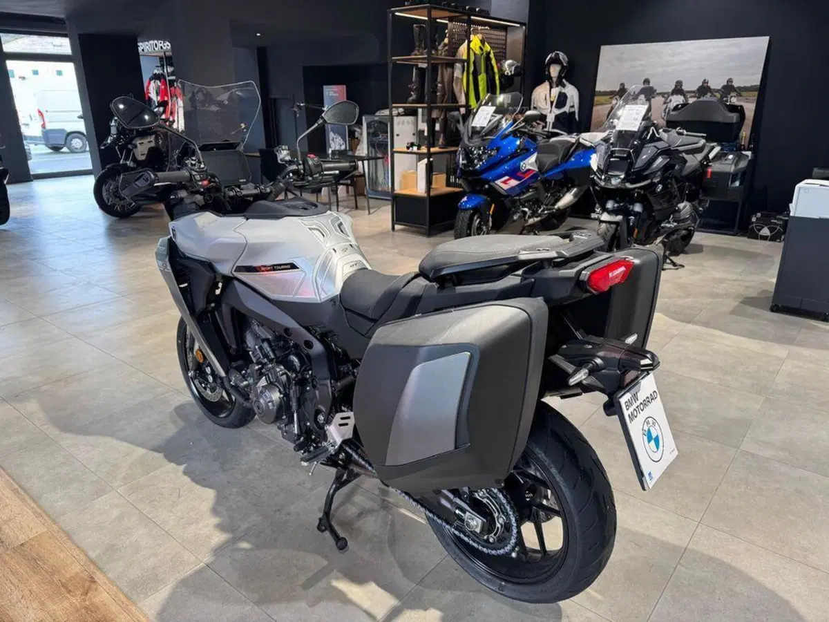 Yamaha Tracer 9 GT (2025 - 26) (6)