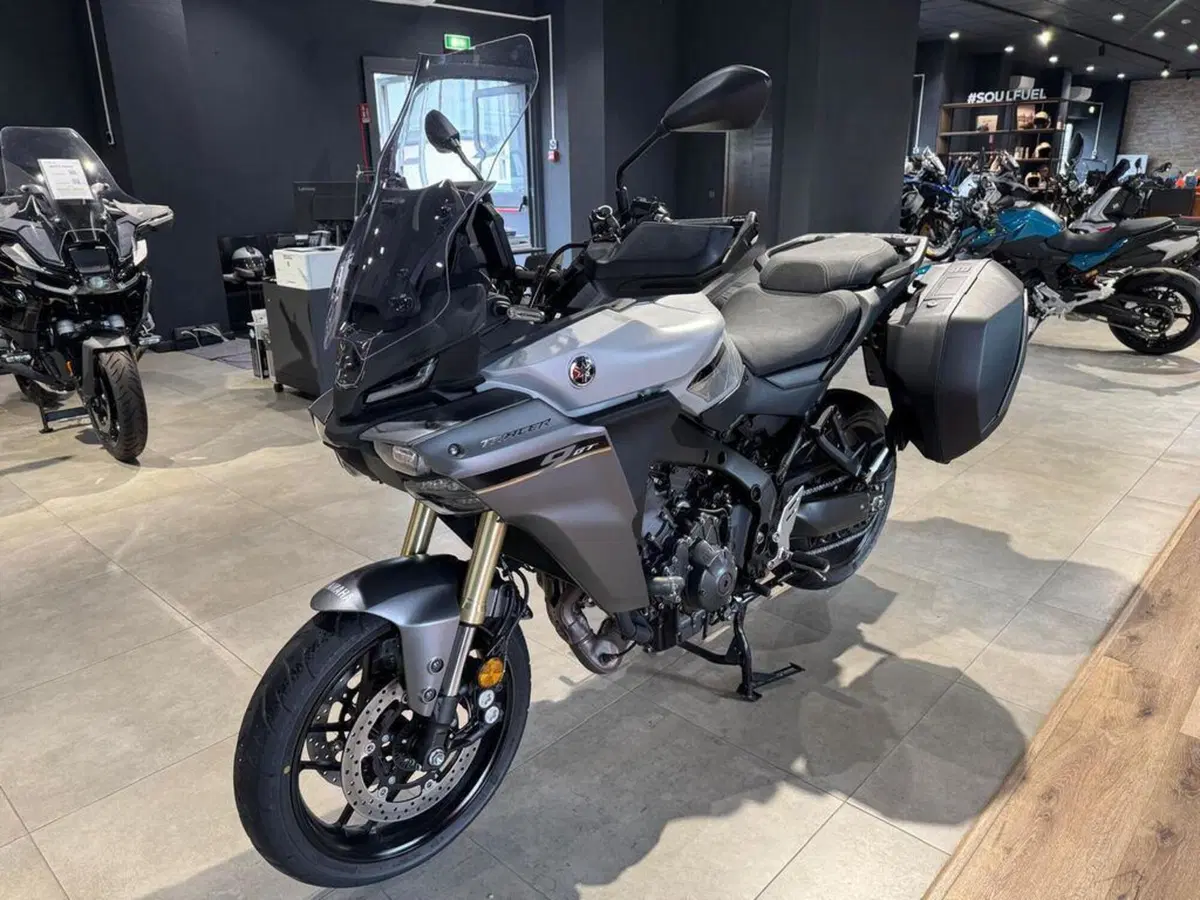 Yamaha Tracer 9 GT (2025 - 26) (4)