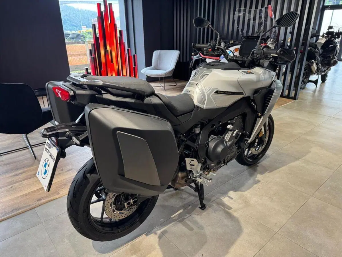 Yamaha Tracer 9 GT (2025 - 26) (8)