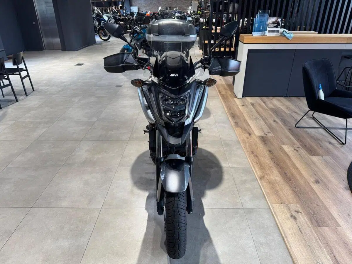 Honda NC 750 X ABS (2016 - 17) (3)