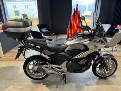 Honda NC 750 X ABS (2016 - 17) usata