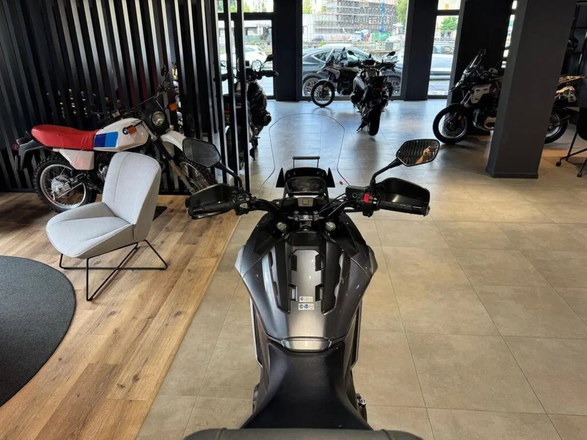 Honda NC 750 X ABS (2016 - 17) (9)