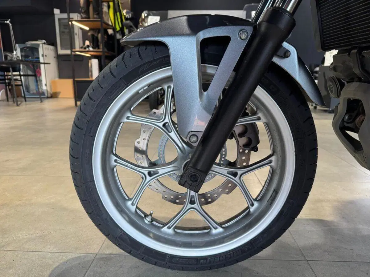 Honda NC 750 X ABS (2016 - 17) (10)