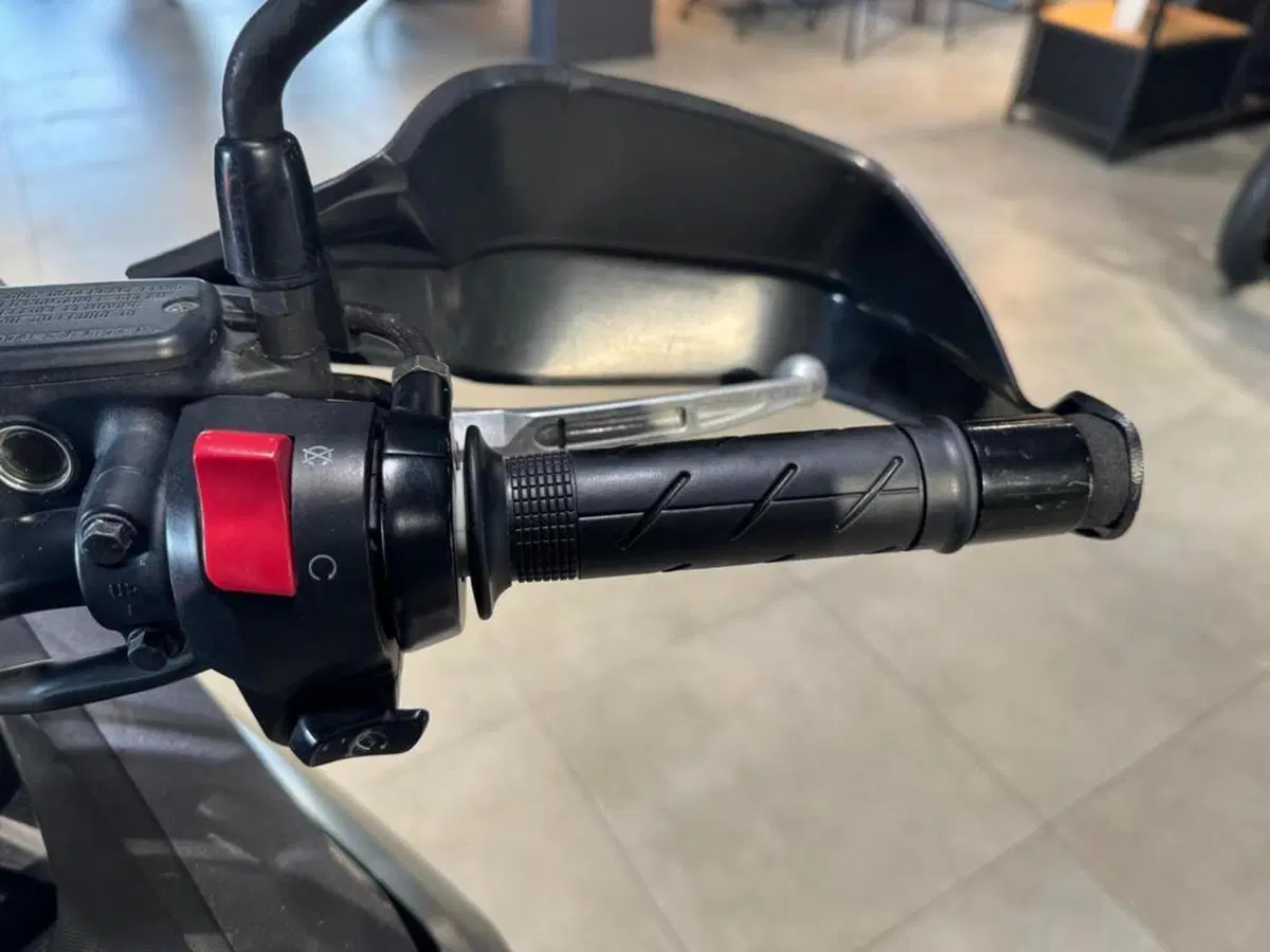 Honda NC 750 X ABS (2016 - 17) (14)