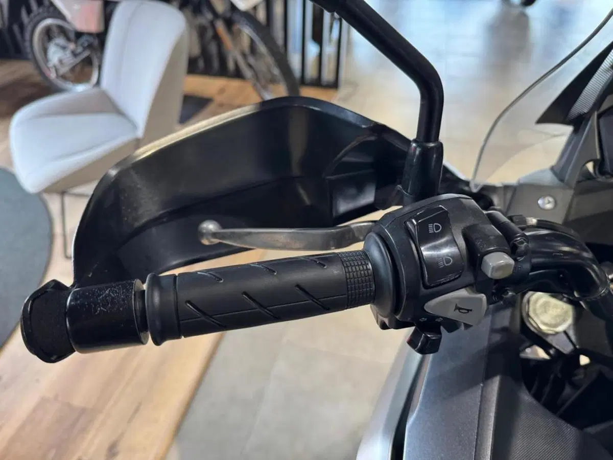Honda NC 750 X ABS (2016 - 17) (12)
