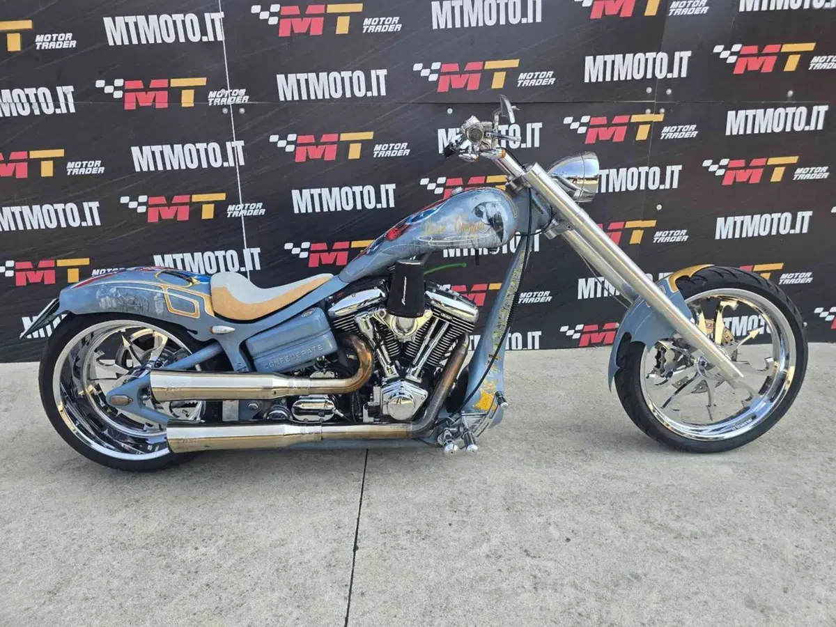  Altre moto o tipologie Special