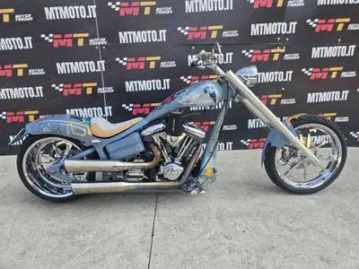  Altre moto o tipologie Special usata