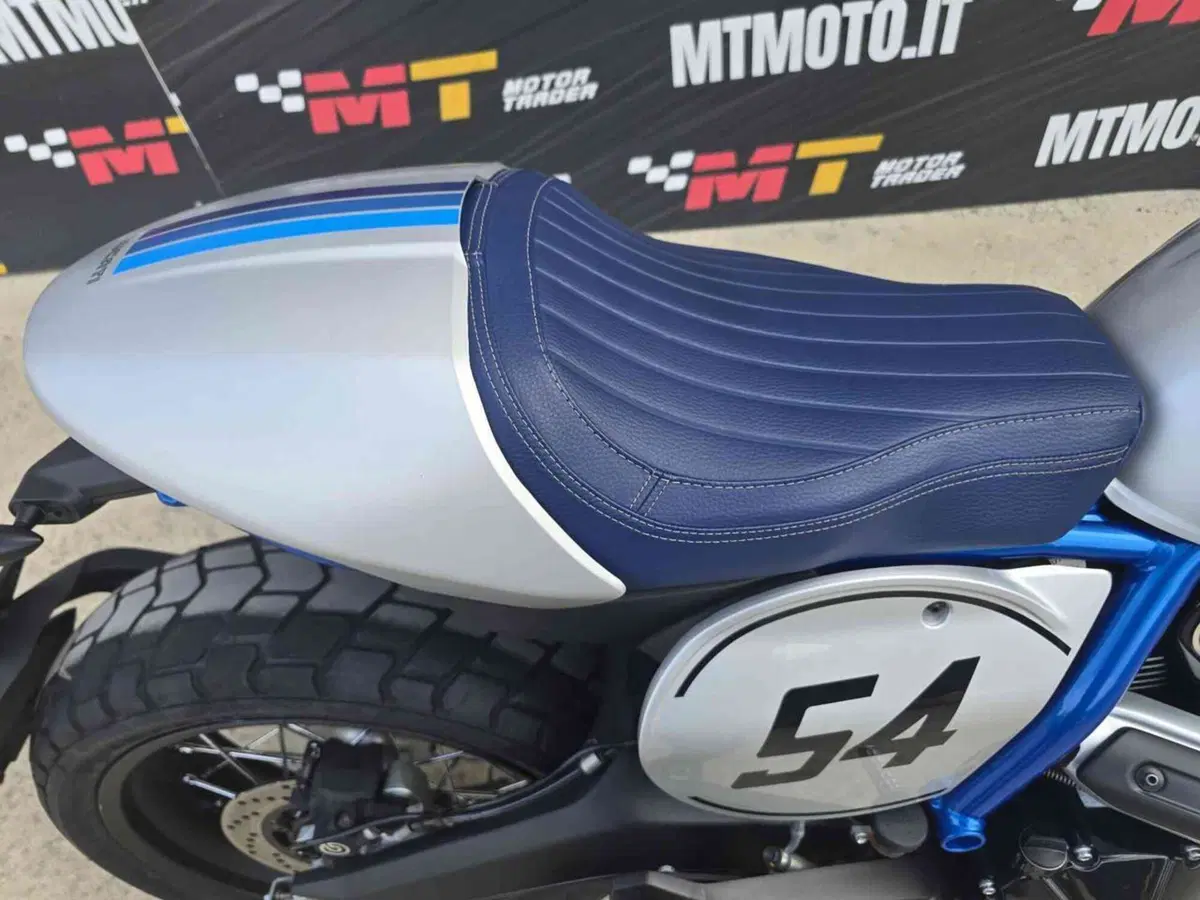 Ducati Scrambler 800 Cafè Racer (2017 - 21) (5)