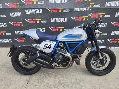 Ducati Scrambler 800 Cafè Racer (2017 - 21) usata