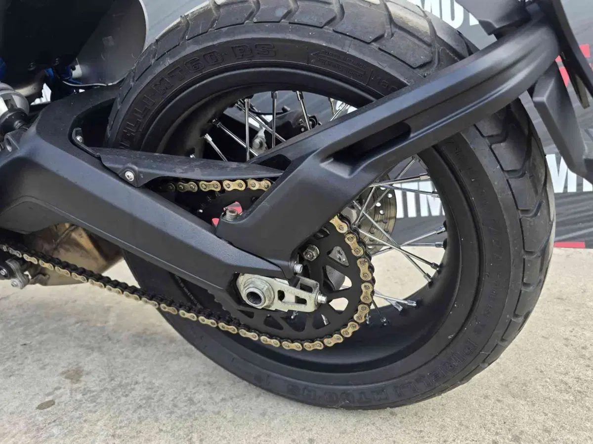 Ducati Scrambler 800 Cafè Racer (2017 - 21) (16)
