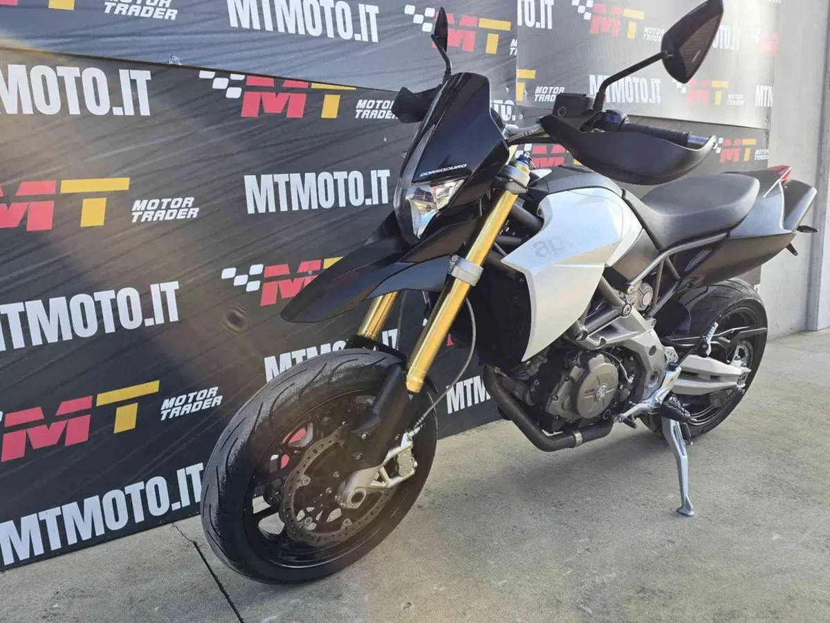 Aprilia Dorsoduro 750 (2009 - 14) (3)