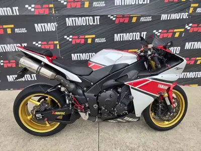 Yamaha YZF R1 (2012 - 14) usata