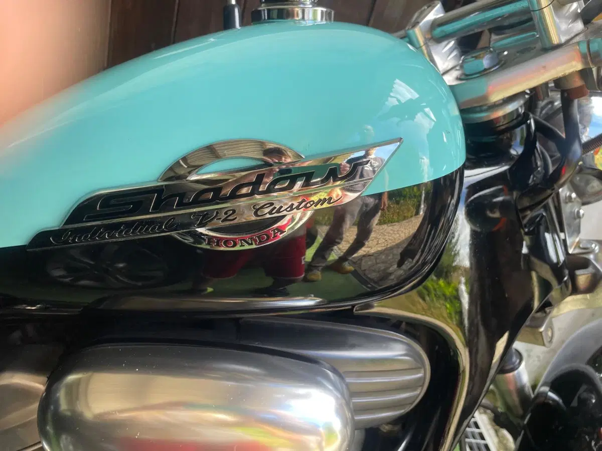 Honda Shadow VT 600