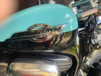 Honda Shadow VT 600 d'epoca