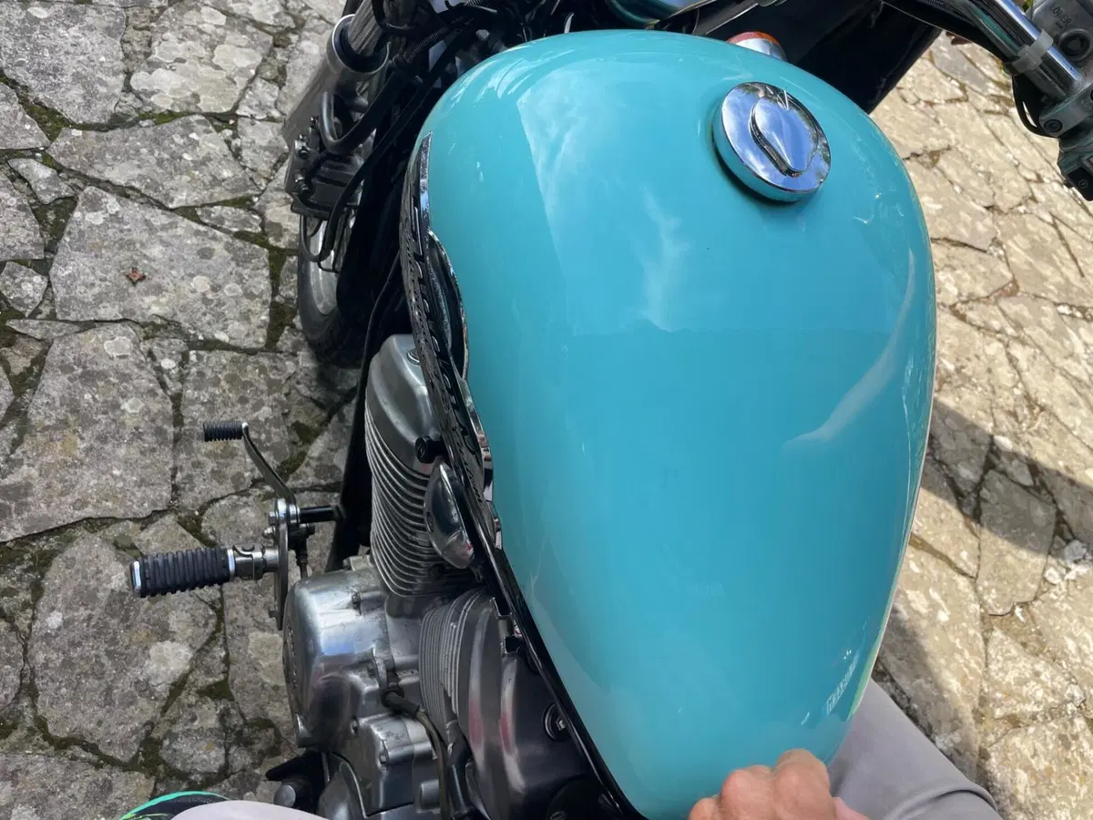 Honda Shadow VT 600 (2)