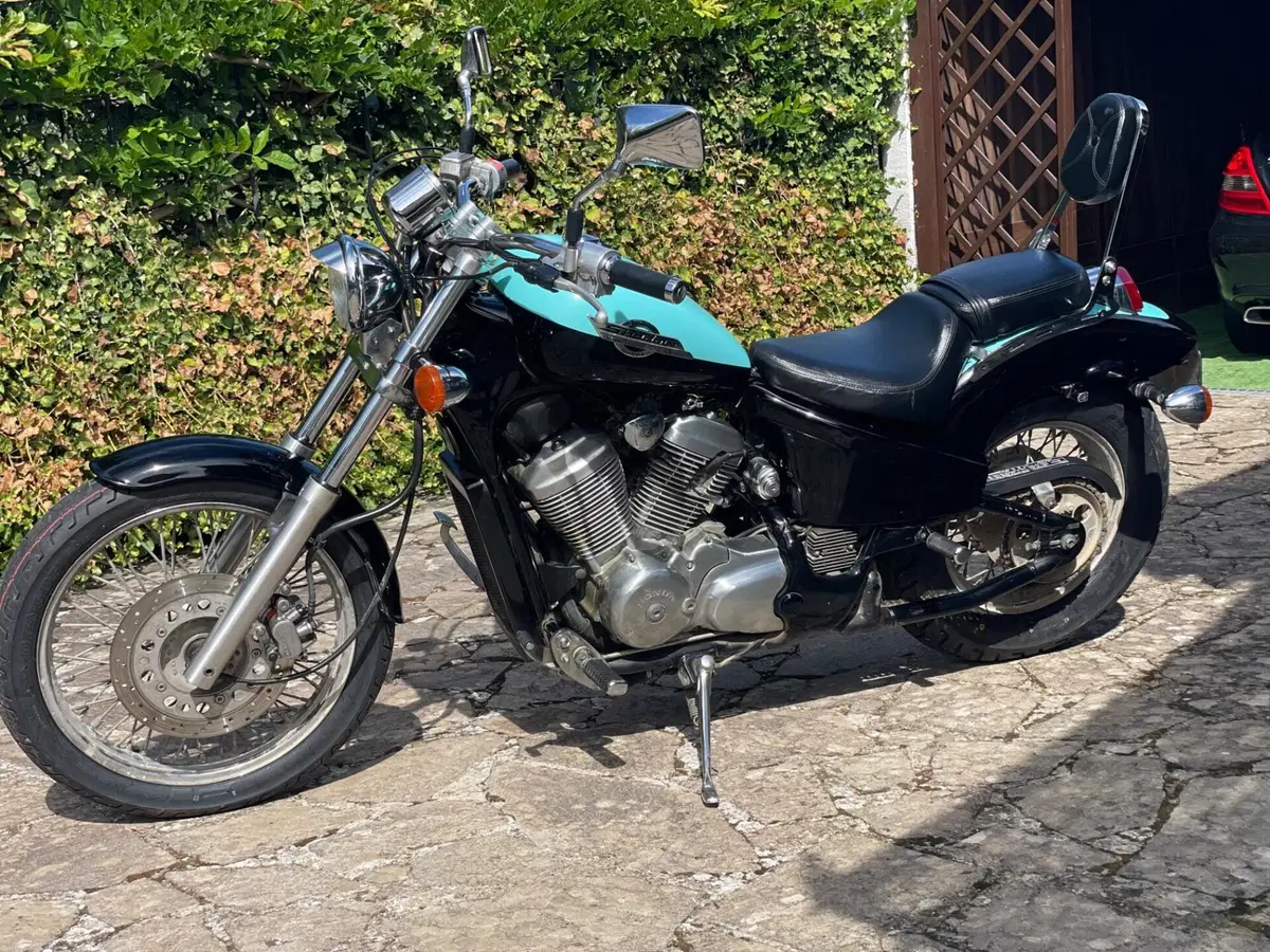 Honda Shadow VT 600 (3)