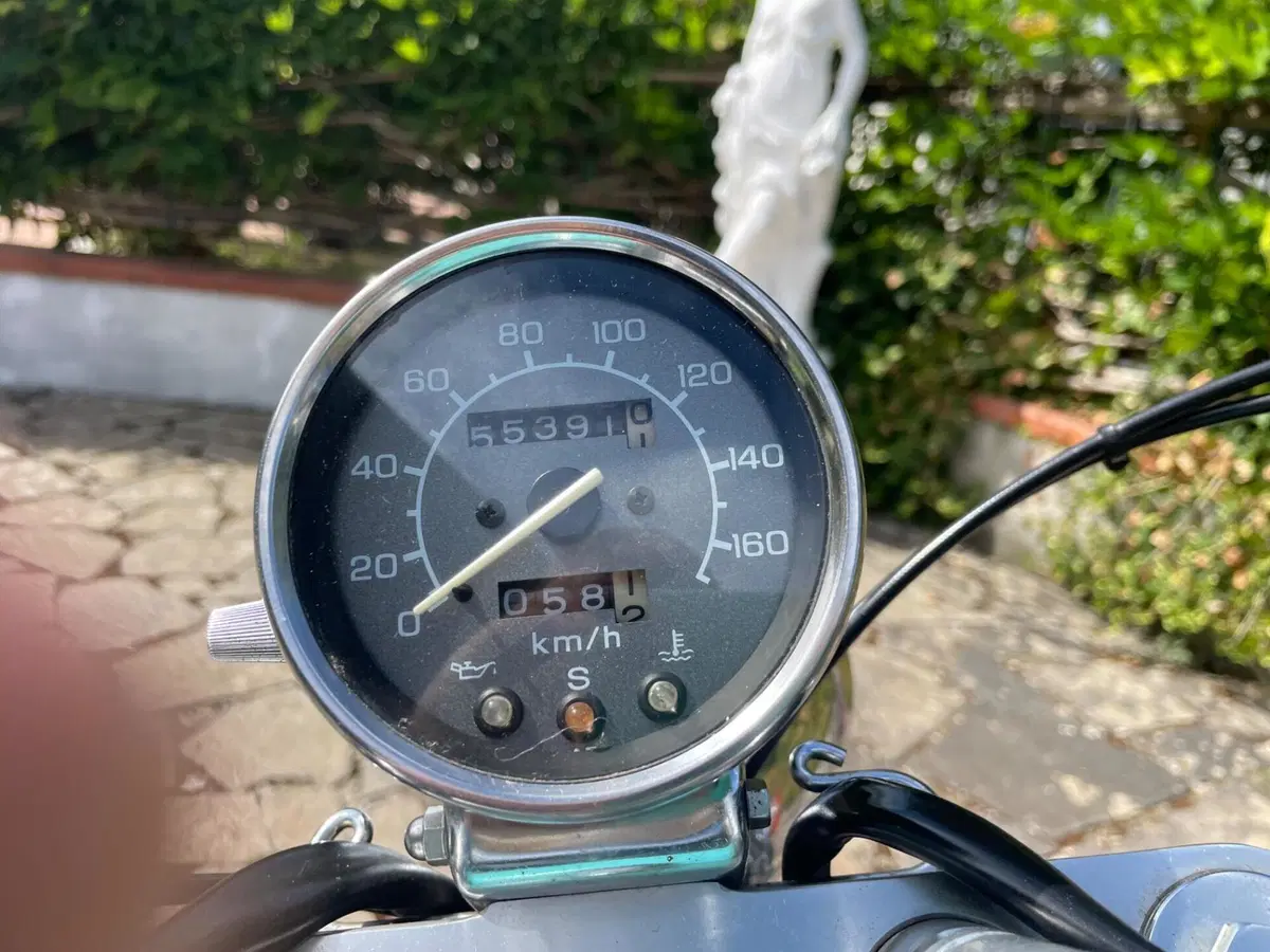 Honda Shadow VT 600 (10)