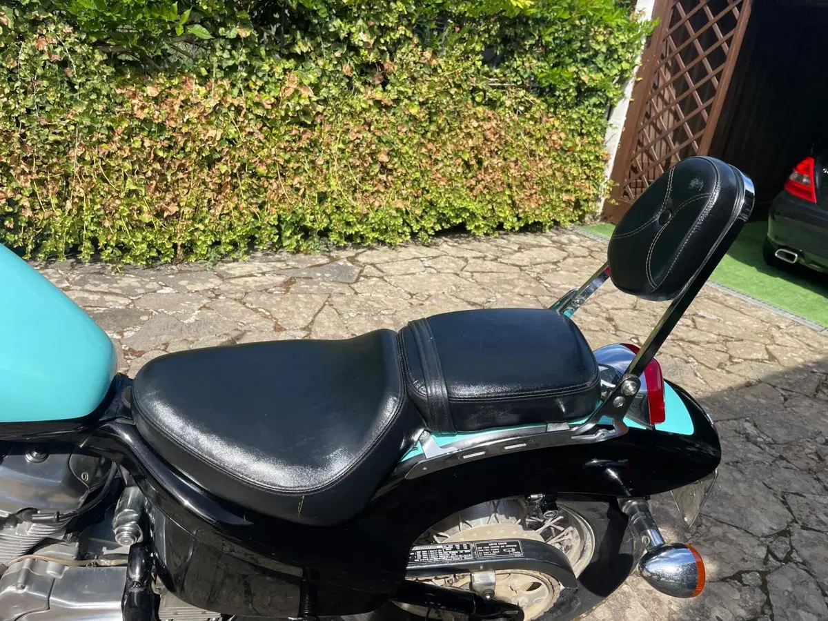 Honda Shadow VT 600 (11)