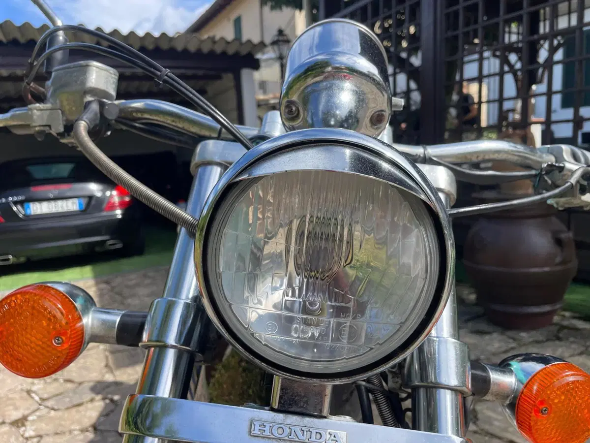 Honda Shadow VT 600 (12)