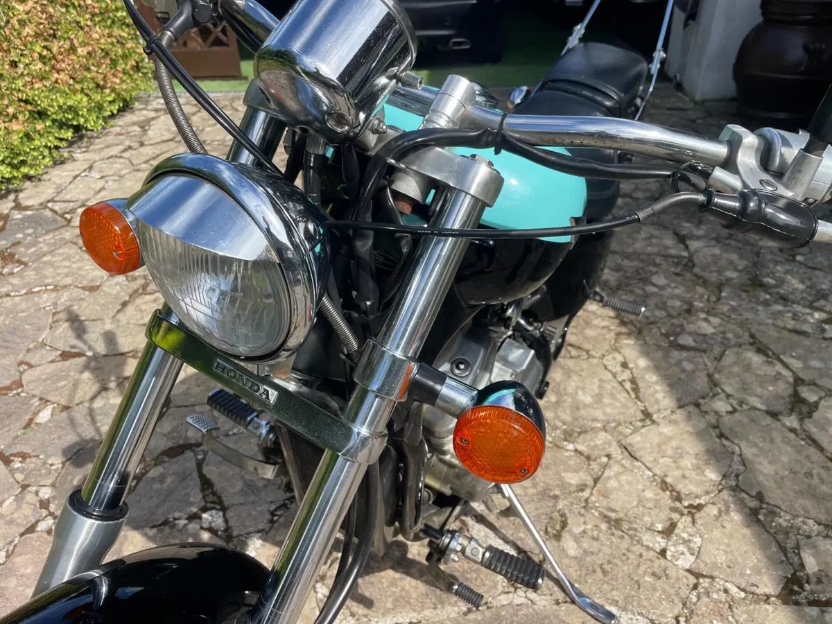 Honda Shadow VT 600 (14)