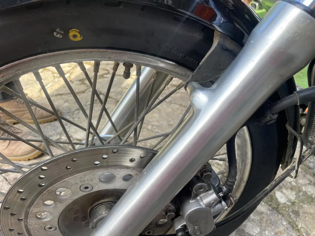 Honda Shadow VT 600 (16)