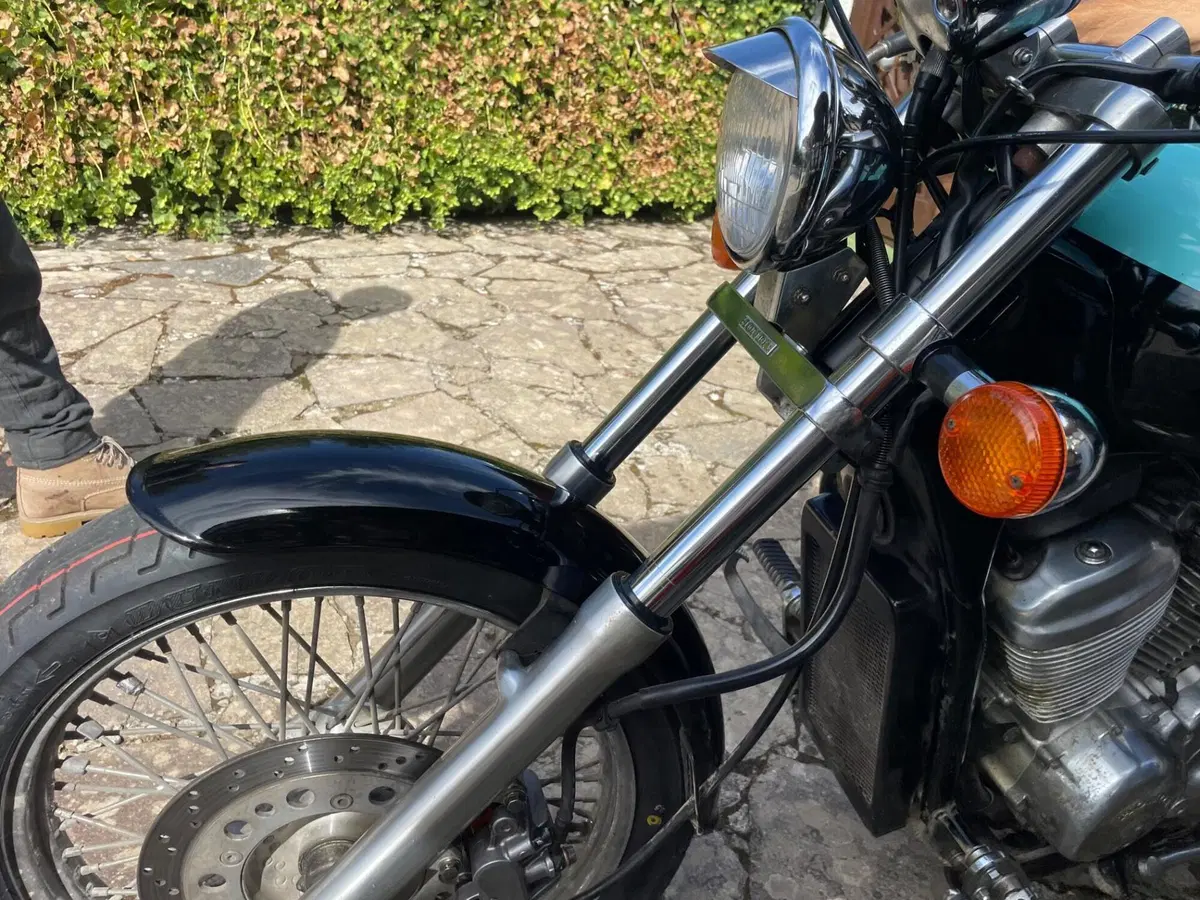 Honda Shadow VT 600 (17)