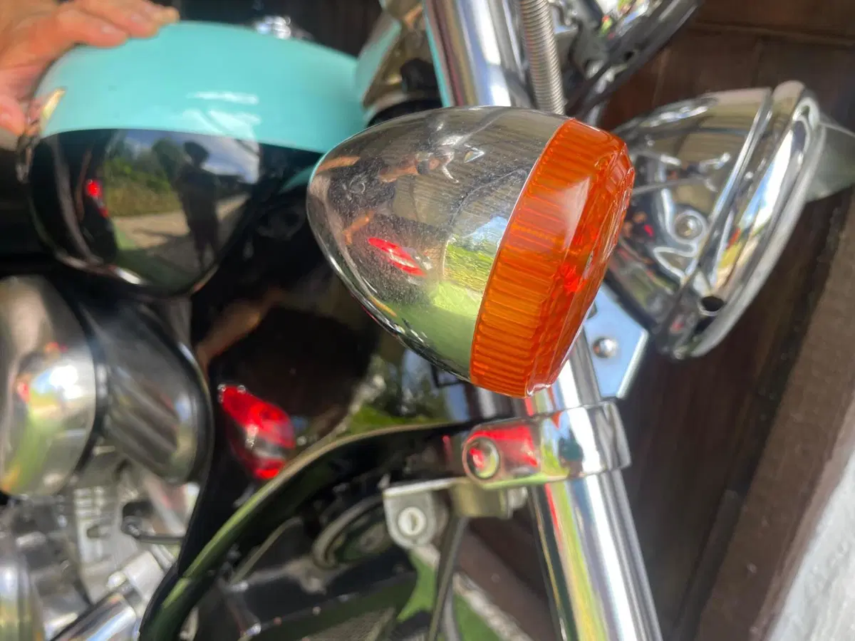 Honda Shadow VT 600 (19)