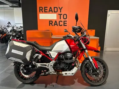 Moto Guzzi V85 TT (2021 - 23) usata