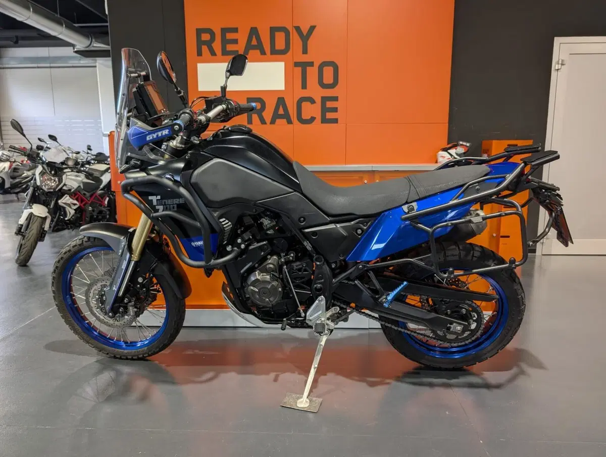 Yamaha Ténéré 700 (2021) (2)