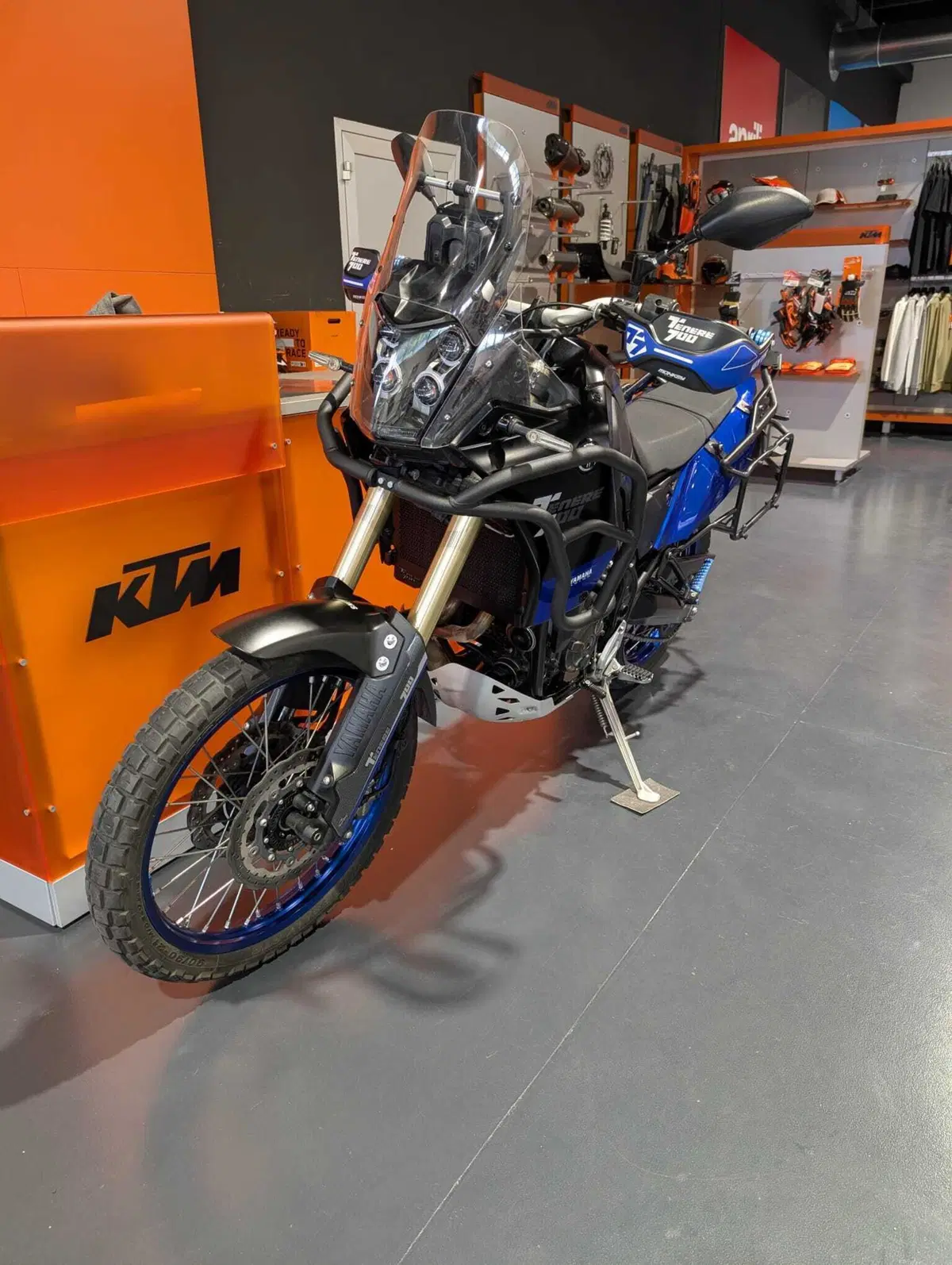 Yamaha Ténéré 700 (2021) (3)