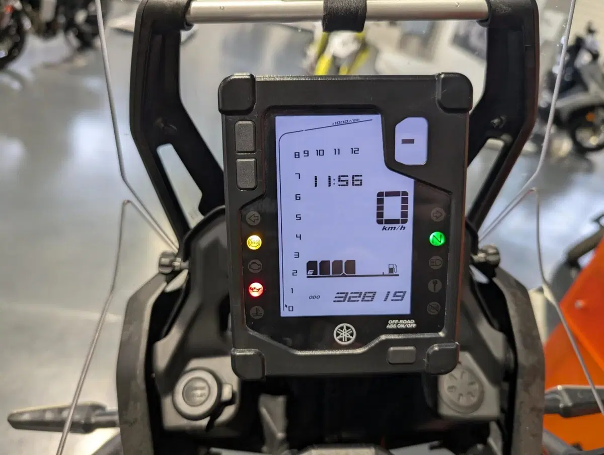 Yamaha Ténéré 700 (2021) (4)