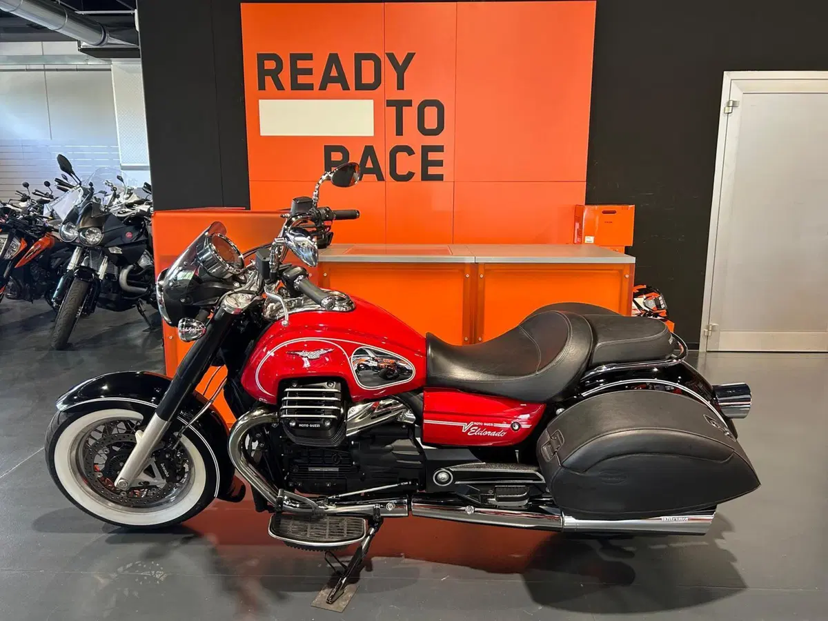 Moto Guzzi Eldorado 1400 (2015 - 17)