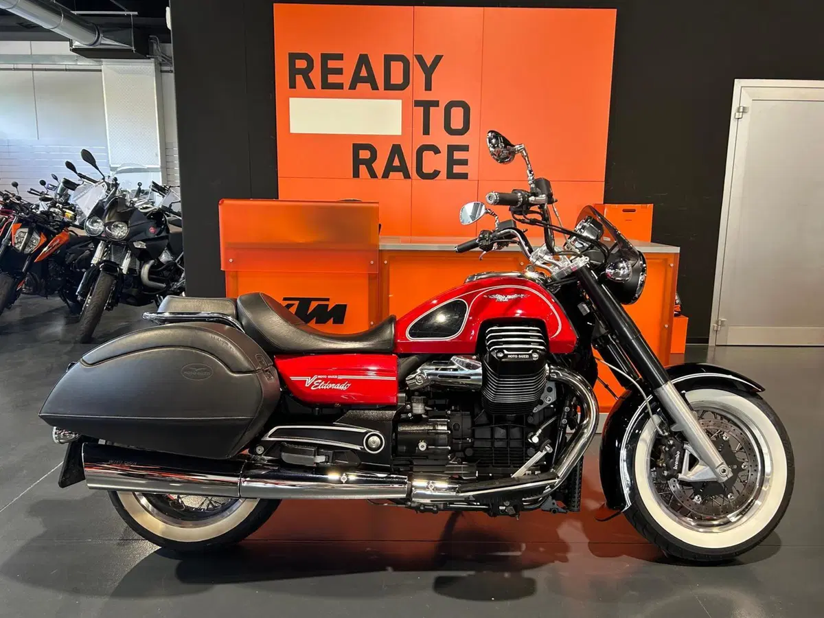 Moto Guzzi Eldorado 1400 (2015 - 17) (2)