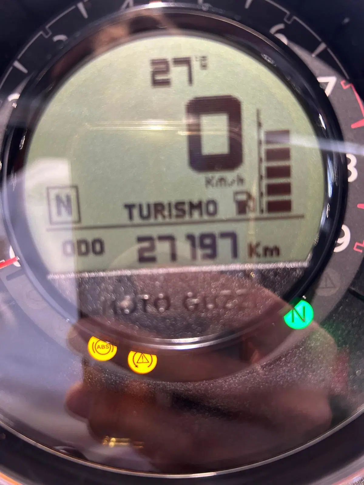 Moto Guzzi Eldorado 1400 (2015 - 17) (4)