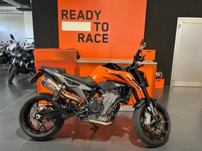 KTM 790 Duke L (2023 - 24) usata