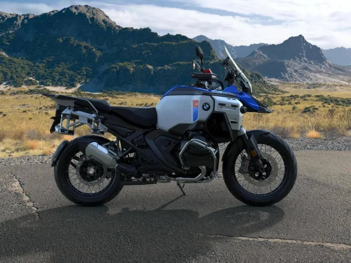 Bmw R 1300 GS Adventure Trophy (2025 - 26)